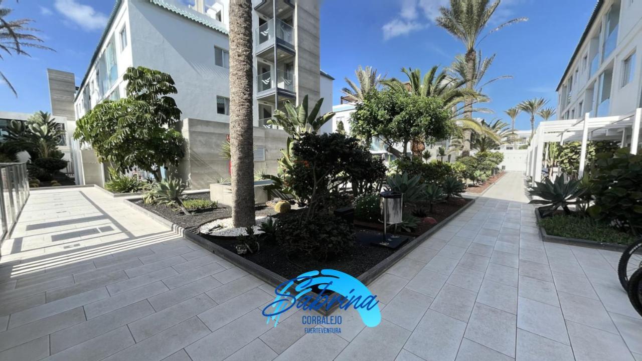 Grazioso Appartamento Al Bristol Sunset Vista Corralejo Buitenkant foto