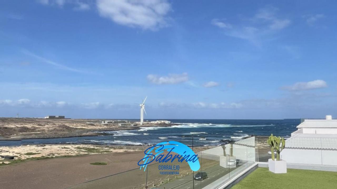 Grazioso Appartamento Al Bristol Sunset Vista Corralejo Buitenkant foto