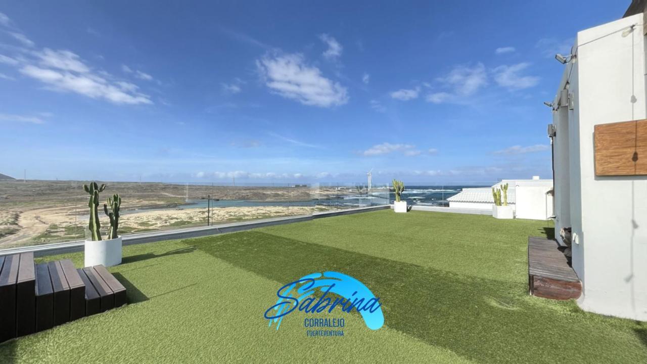 Grazioso Appartamento Al Bristol Sunset Vista Corralejo Buitenkant foto