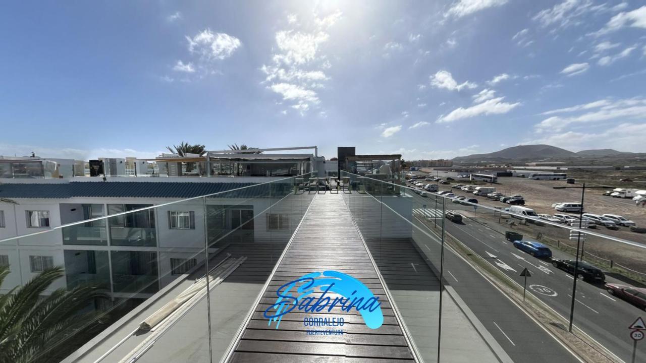 Grazioso Appartamento Al Bristol Sunset Vista Corralejo Buitenkant foto