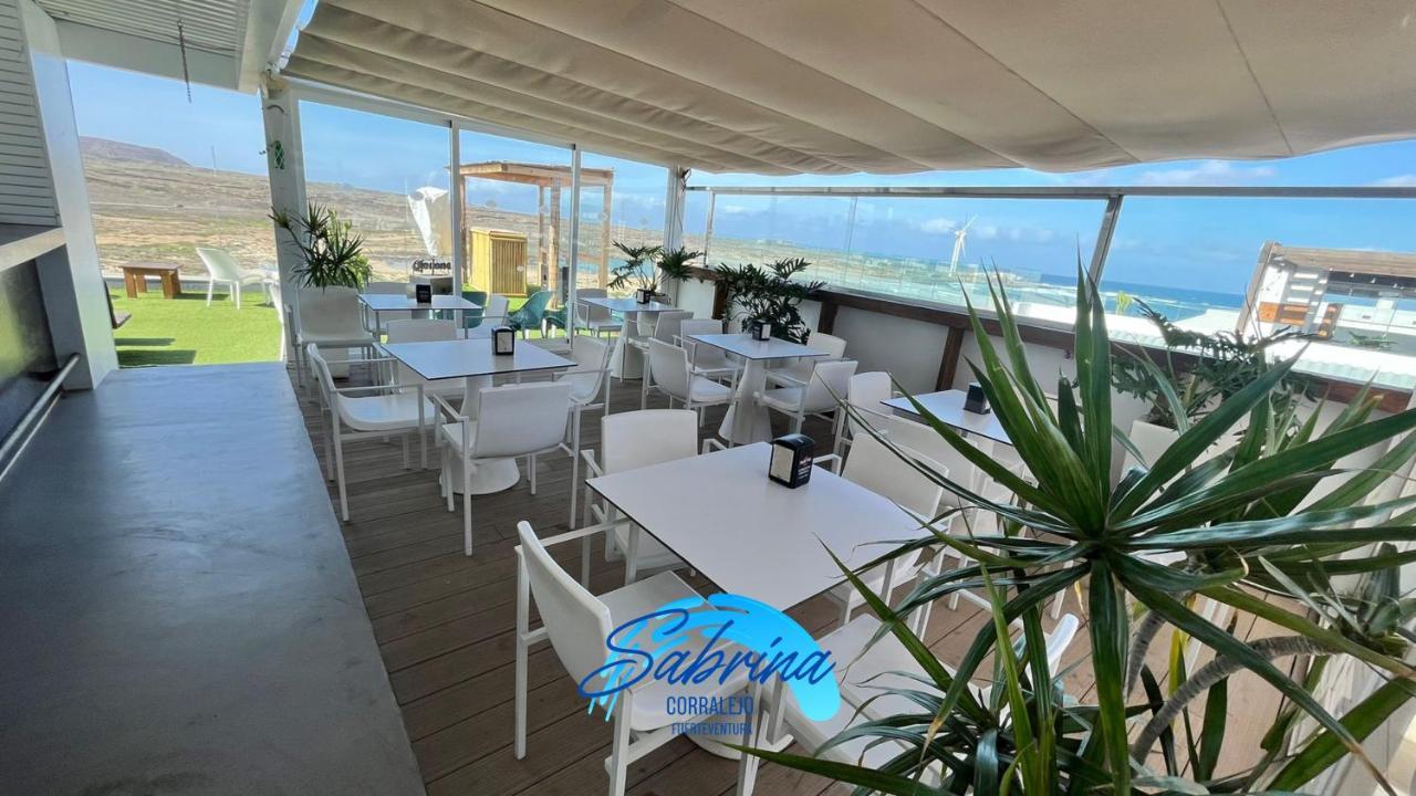 Grazioso Appartamento Al Bristol Sunset Vista Corralejo Buitenkant foto