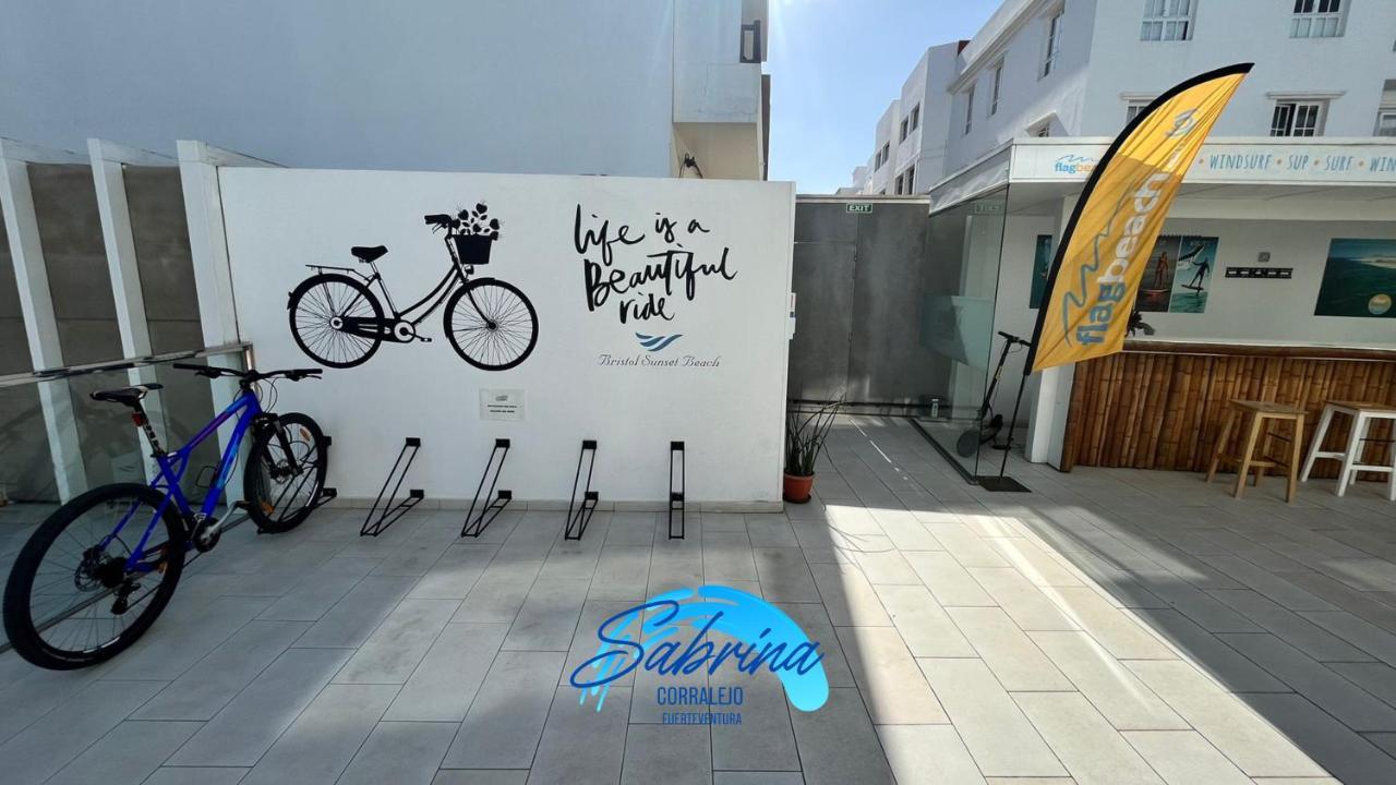 Grazioso Appartamento Al Bristol Sunset Vista Corralejo Buitenkant foto