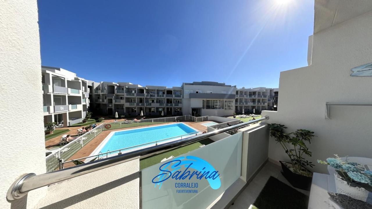 Grazioso Appartamento Al Bristol Sunset Vista Corralejo Buitenkant foto